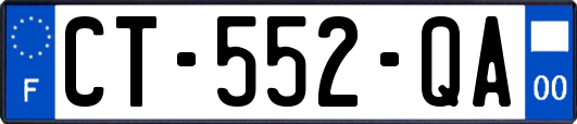 CT-552-QA