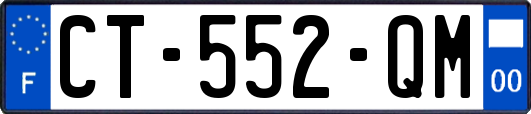 CT-552-QM