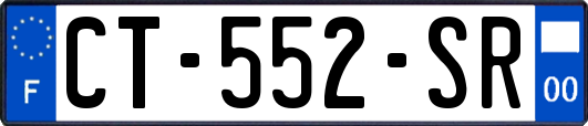 CT-552-SR