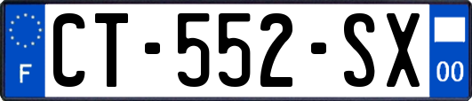CT-552-SX