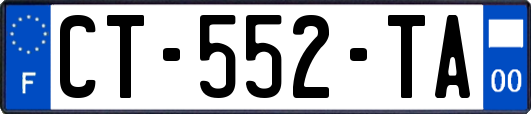 CT-552-TA