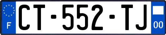 CT-552-TJ