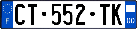 CT-552-TK