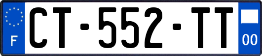 CT-552-TT