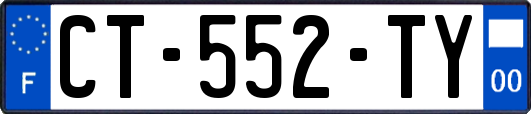 CT-552-TY