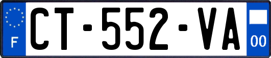 CT-552-VA