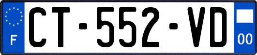 CT-552-VD