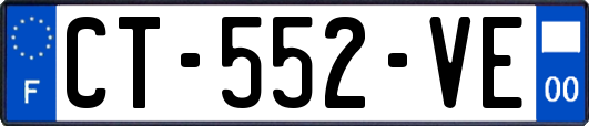 CT-552-VE