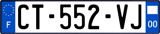 CT-552-VJ