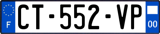 CT-552-VP