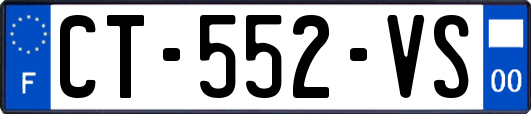 CT-552-VS