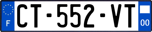 CT-552-VT