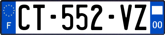 CT-552-VZ