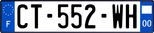 CT-552-WH