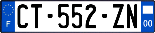 CT-552-ZN