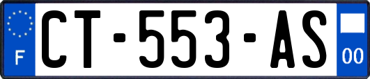 CT-553-AS