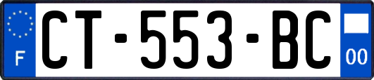 CT-553-BC