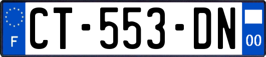 CT-553-DN