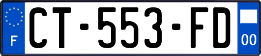 CT-553-FD