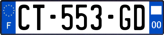CT-553-GD
