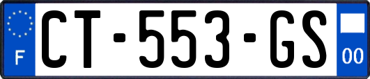 CT-553-GS