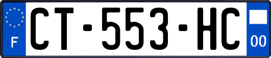 CT-553-HC