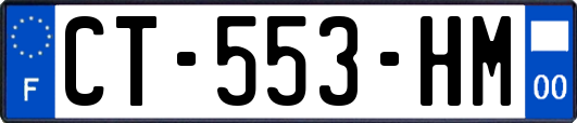 CT-553-HM