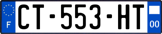 CT-553-HT