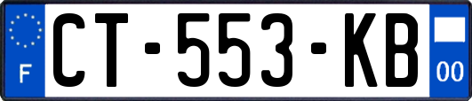 CT-553-KB
