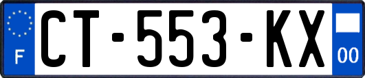 CT-553-KX