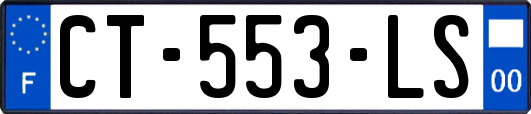CT-553-LS
