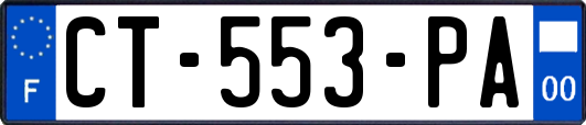 CT-553-PA