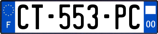 CT-553-PC