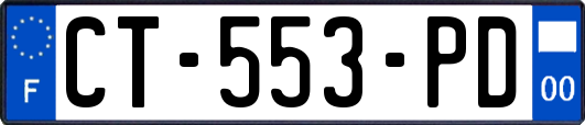 CT-553-PD