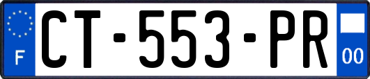 CT-553-PR