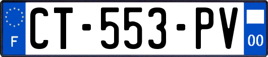 CT-553-PV