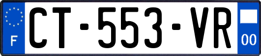CT-553-VR