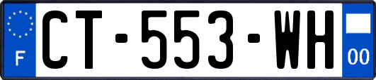 CT-553-WH