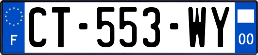 CT-553-WY