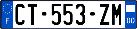 CT-553-ZM