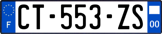 CT-553-ZS