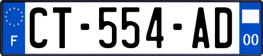 CT-554-AD