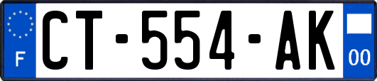 CT-554-AK