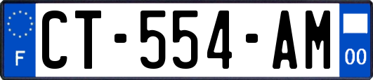 CT-554-AM