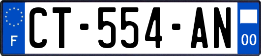 CT-554-AN