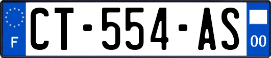 CT-554-AS