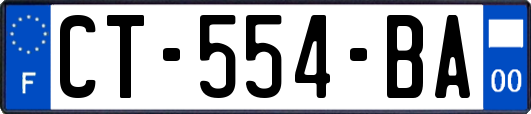 CT-554-BA