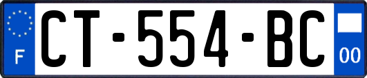 CT-554-BC