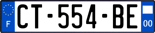 CT-554-BE