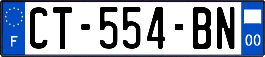 CT-554-BN